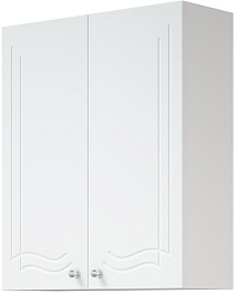 Corozo Шкаф навесной Криста 55 белый – фотография-4